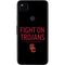 University of Southern California Fight On Trojans Google Pixel 4a Skin